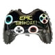 thumbnail image 1 of Set 5 Globos Gamer Flota Feliz Cumpleaños Decora Fiesta 69cm, 1 of 2