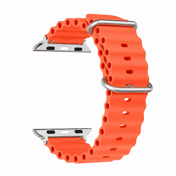 Correas Para Apple Watch SE 2 - 40MM - Silicona Ocean