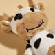 thumbnail image 4 of Pet Cow Plush Toy, Pet Anxiety Relief And Calming Aid Toy For Cats And Dogs, 4 of 4