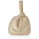 thumbnail image 1 of Bolsa de noche Jessica McClintock Logan Mesh Gold Claro, 1 of 5