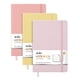 thumbnail image 1 of Cuaderno ViVin A5 Rayado 192 pág. Pack de 3 14 × 21 cm, 1 of 6