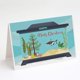 thumbnail image 1 of Paquete de 8 tarjetas de felicitación 5×7 de Caroline's Treasures, 1 of 3