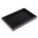 thumbnail image 4 of portaplacas de madera rectangular modelo base de mesa de arena soporte de escena 22x15cm, 4 of 5