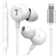 thumbnail image 1 of Auriculares Thore V60 Para Iphone 13 12 14 Color Blanco, 1 of 7