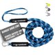 thumbnail image 1 of Bungee SandShark Premium Anchor Bungee de 7 a 14 pies, azul, 1 of 7