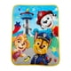 thumbnail image 1 of Ropa de cama infantil Throw Franco Paw Patrol Silk Touch, 100 x 125 cm, 1 of 6