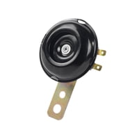 Ioensy - Bocina Eléctrica Universal Para Motocicleta Y Scooter Eléctrico, 12 V