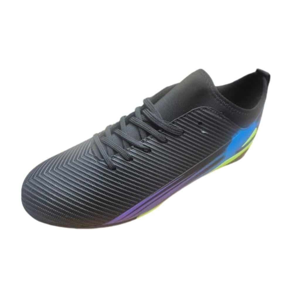 Vinnys Outlet - Zapatilla De Baby Fùtbol Hombre Azul