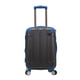 thumbnail image 1 of Luggage Rockland London Hardside Spinner, equipaje de mano de 20 pulgadas, gris, 1 of 6