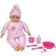 thumbnail image 1 of Muñeca de Juguete Bebé Parlante Lissi 41 cm con Set de Alimentación, 1 of 5