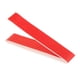 thumbnail image 2 of Protector De Cabeza De Raqueta De Tenis De Bádminton Marco Adhesivo Cintas Protectoras Rojo, 2 of 5