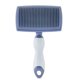 thumbnail image 1 of Cepillo Slicker Vibrant Life Autolimpiante Mango Antideslizante, 1 of 3