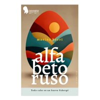 Big Sur - Libro Alfabeto Ruso - Marina Berri