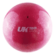 thumbnail image 1 of Balón gimnasia rítmica glitter liso 7 uktime, 1 of 3