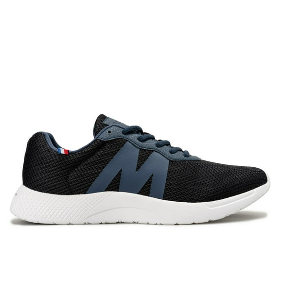 Zapatilla Urbana Hombre Azul Oscuro Blanco Michelin CR16