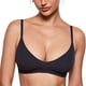 thumbnail image 1 of Sostén INLYRIC Inbarely Soft Bralette con escote redondo Negro Mediano, 1 of 6