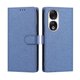 thumbnail image 2 of Funda Cartera de PU para Honor 90 con Tarjetas, Azul, 2 of 6