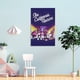 thumbnail image 4 of Las Pasas de California Cuadro decorativo colgante - Arte de pared - Póster enmarcado - Decoración de pared - Regalos para familia, amigos y aficionados 20*30 cm, 4 of 6