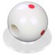 thumbnail image 1 of Entrenador De Golpes De Billar, Accesorios De Piscina Para Principiantes, Bola De Entrenamiento De Snooker China De 16 Mm, 1 of 5