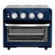 thumbnail image 1 of Air Fryer + Horno tostador de convección Cuisinart TOA-70, 1 of 3