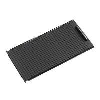 Ioensy - Persiana Enrollable Para Consola Central De Benz Clase E (2009-2016)