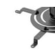 thumbnail image 5 of Soporte Proyector Incl 15° Rot 360° 15Kg KlipXtreme KPM-610B, 5 of 5