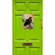 thumbnail image 2 of Letrero metálico de aluminio para colgar en pared o puerta Eagle Caroline's Treasures, 2 of 3