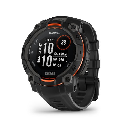 Garmin Instinct 3 45 Mm Negro