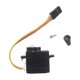 thumbnail image 1 of Brazo de servo JIAFANRC 80 mm para barco RC VOLANTEX PS1308, 1 of 7