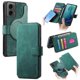 thumbnail image 1 of Funda Billetera Magnética para Motorola Moto G 5G 2024/G Play 2024 5G Soporte Tarjetas Desmontable Verde, 1 of 6