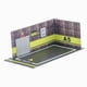 thumbnail image 5 of Modelo De Coche Diorama Paisaje De Estacionamiento 1/24 DIY Para Modelo De Coche Amantes Del Modelo De Coche G, 5 of 5