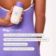 thumbnail image 4 of Leche Autobronceadora Luna Bronze 270 ml Vegana Hidratante, 4 of 8