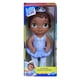 thumbnail image 2 of Muñeca Dulce Bailarina Morada Cabello Castaño Oscuro, 2 of 3