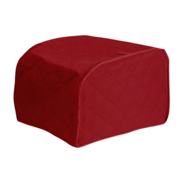 Funda Para Máquina De Pan, Funda Protectora Para Electrodomésticos Pequeños, Para Oficina, Cocina, Restaurante, Color Rojo
