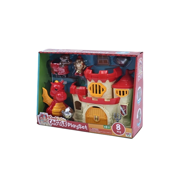 Castillo Dragon 8Pcs