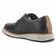 thumbnail image 4 of Zapato Negro Hombre Casual Ferracini 5168 Austin, 4 of 6
