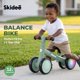 thumbnail image 3 of Bicicleta de Equilibrio para Niños SKIDEE con 4 Ruedas y Luces LED, 3 of 7