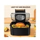 thumbnail image 2 of Freidora De Aire Sin Aceite 12l Extra Familiar 1700w Led, 2 of 3