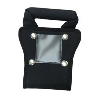 Magideal - Extensión De Manejo Para Equipaje Con Ranura Para Tarjetas Viajes Pesados De Servicio Pesado Mango De Instalación Fácil Extensor De Manejo Cómodo