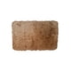 thumbnail image 1 of Alfombra Peluda Tipo Shaggy 50X80CM Beige Oscuro, 1 of 3