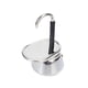 thumbnail image 4 of Mini Cafetera De Un Solo Tubo De Acero Inoxidable Reutilizable Para Fiestas En El Hogar Y La Oficina, 4 of 5