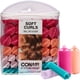 thumbnail image 1 of Rulos de Espuma Conair 48 Unidades Colores Surtidos, 1 of 3