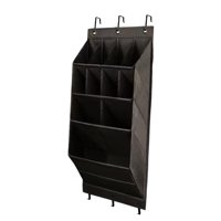Bothyi - Detrás De La Puerta Organizador Perchero Estantes Bolsa Para Cocina Baño Sala De Estar 43X17X90Cm 11 Rejillas