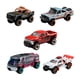 thumbnail image 2 of Pack 5 Autos Basicos Hotwheels Mud Studs, 2 of 7