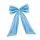 thumbnail image 2 of Lazo Grande Para Decoración Del Hogar, Lazo Gigante Para Compromiso, Decoración Nupcial, Azul, 2 of 5
