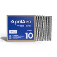 Reemplazo Del Filtro Humidificador Del Panel De Agua Aprilaire 10