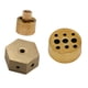 thumbnail image 2 of Quemador De Incienso Con Soporte Para Decoración Del Hogar, 3 Uds., 2 of 3