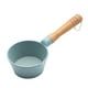 thumbnail image 5 of Cacerola pequeña para leche, cacerola pequeña, utensilios de cocina pequeños, calentador de leche y café, portátil, multifuncional para el hogar, , Verde, 5 of 5