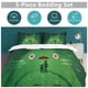 thumbnail image 5 of x118 My Neighbor Totoro Bed Duvet Cover Microfiber Bedding Sets 3D Printed Lightweight 3 Piece Comforter Sets, 1 Duvet Cover And 2 Pillow Shams for Kids Boys Girls 79"x90" jn118, 5 of 5