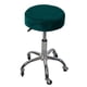 thumbnail image 5 of Taburete De Bar Redondo, Funda Para Asiento De Silla, Para Cafetería, Cafetería, Azul Oscuro, 5 of 5